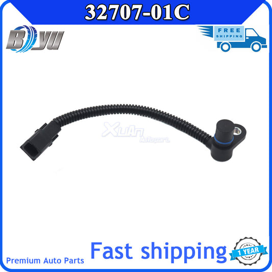 One crankshaft position sensor for Harley Heritage Street Glide Softail Springer- v