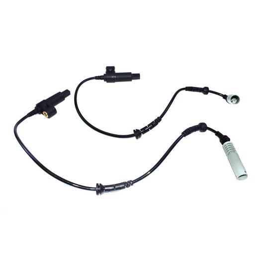Two front-wheel ABS speed sensors for 1999-2000 for BMW E46 323i 325i 328i 330i M3 (new)