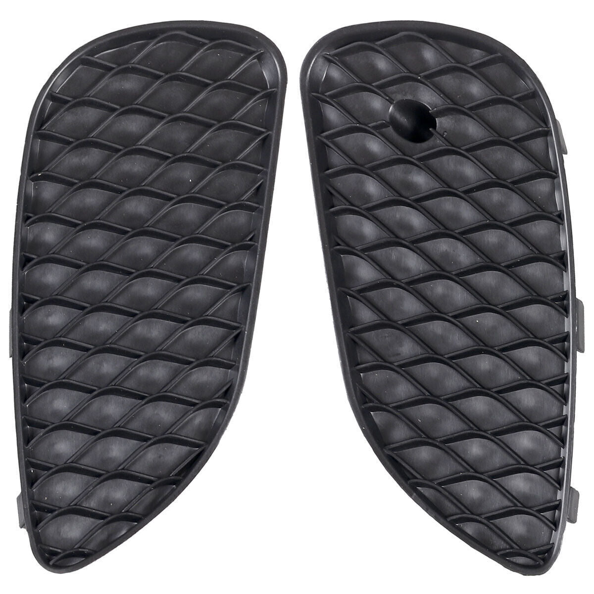 Suitable for 15-17 year old for Mercedes X156 GLA250/220 dual front bumper grille trim covers. n