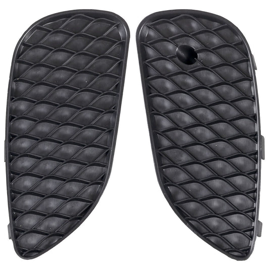 Suitable for 15-17 year old for Mercedes X156 GLA250/220 dual front bumper grille trim covers. n