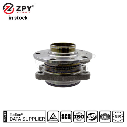 ZPY Rear Wheel Hub Bearing New Quality for Audi A6 2005-2008 3.2L 4F0598611B Q