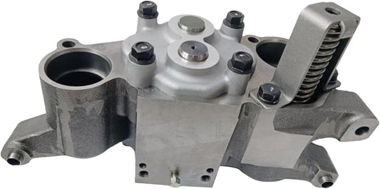 Oil Pump 4N0733 for Caterpillar Track 621B 623B 814B 824C 980C 3406 Engine 1pc Q
