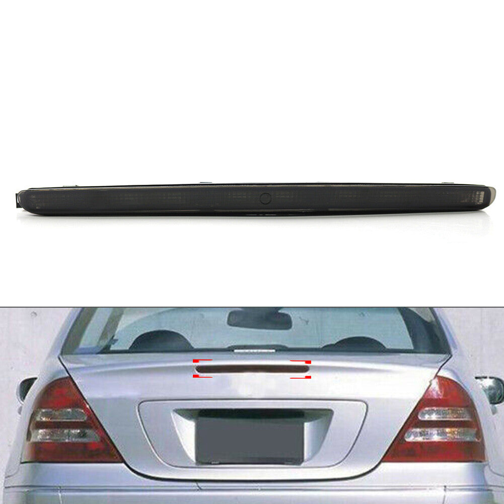 for Mercedes Benz C-Class W203 2000-2007 LED Third Brake Stop Tail Light Q