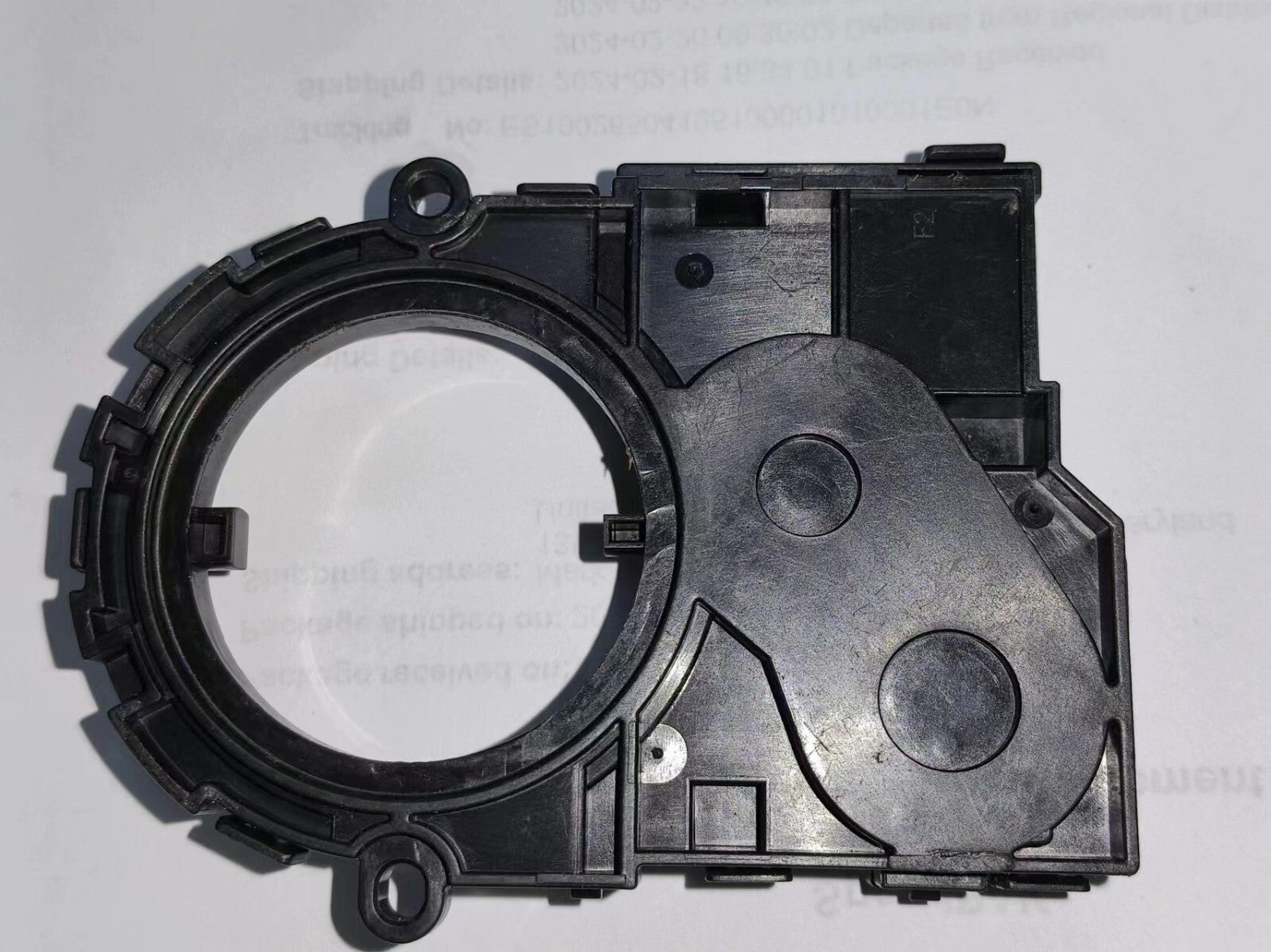89245-0N040 Steering wheel angle sensor - n