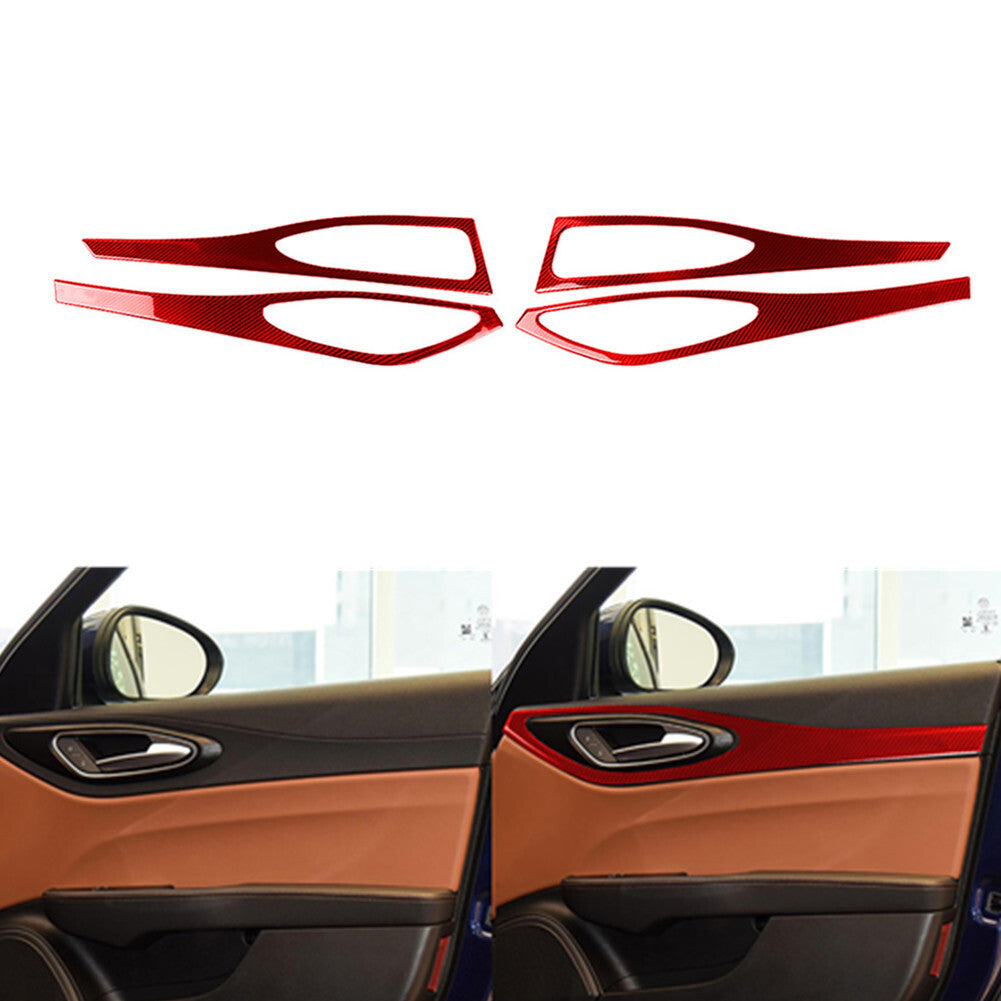 Carbon Fiber Car Front AC Control Button Panel Cover For Z4 E89 2009-2016 v
