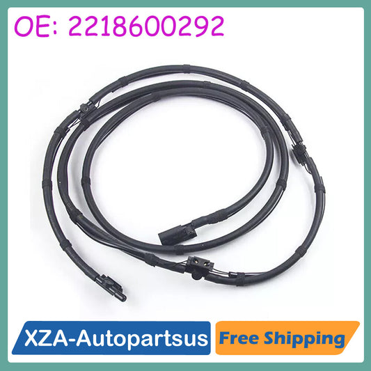 Windshield Washer Fluid Hose For 2007-2013 for Mercedes-Benz S550 S65 AMG 2218600292 Q