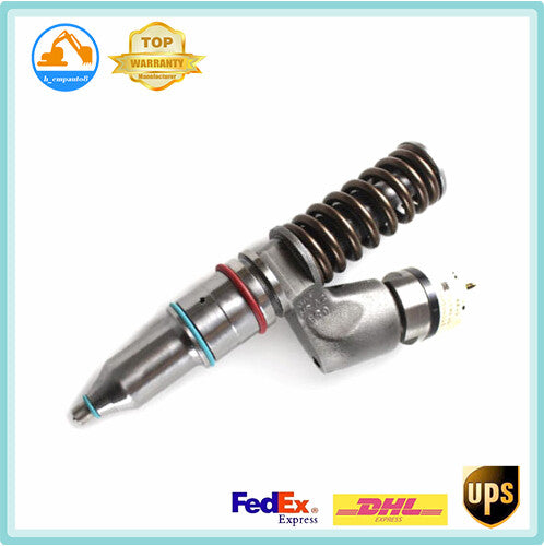 1PC 244-7716 Fuel Injector for Caterpillar C15 Engine DHL UPS