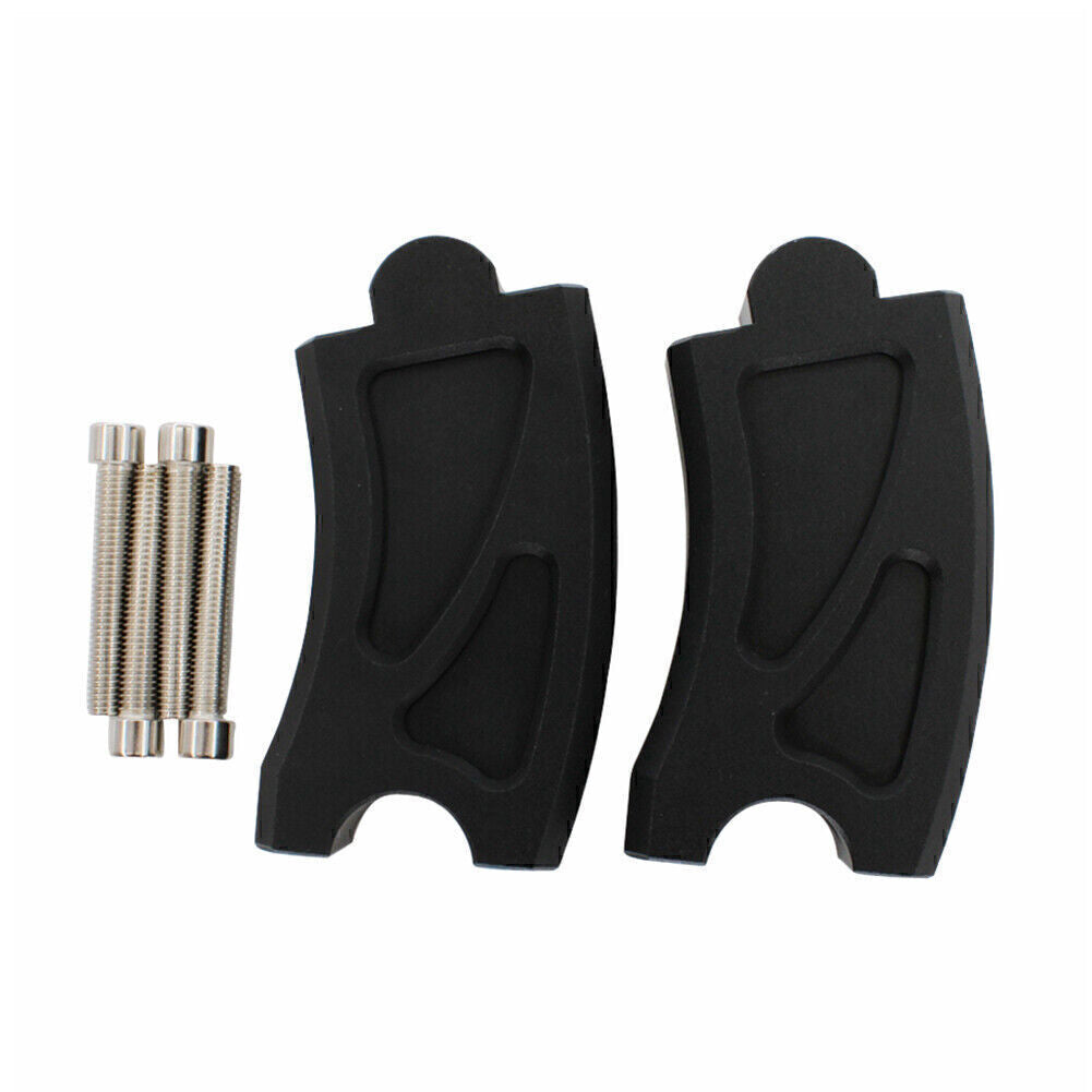 Handlebar Risers Lift Clamp Adapters for Honda Rebel CMX 500 300 CMX500 CMX300