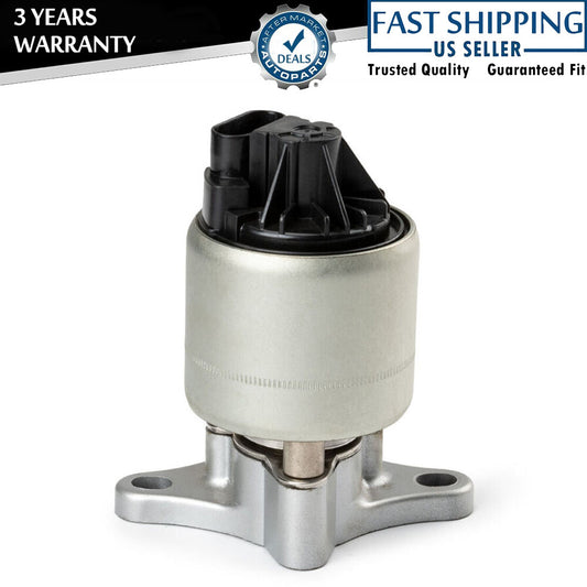 The EGR valve is suitable for Chevrolet Tahoe (1996-2002) and for Buick (2005). (12568582-) Q