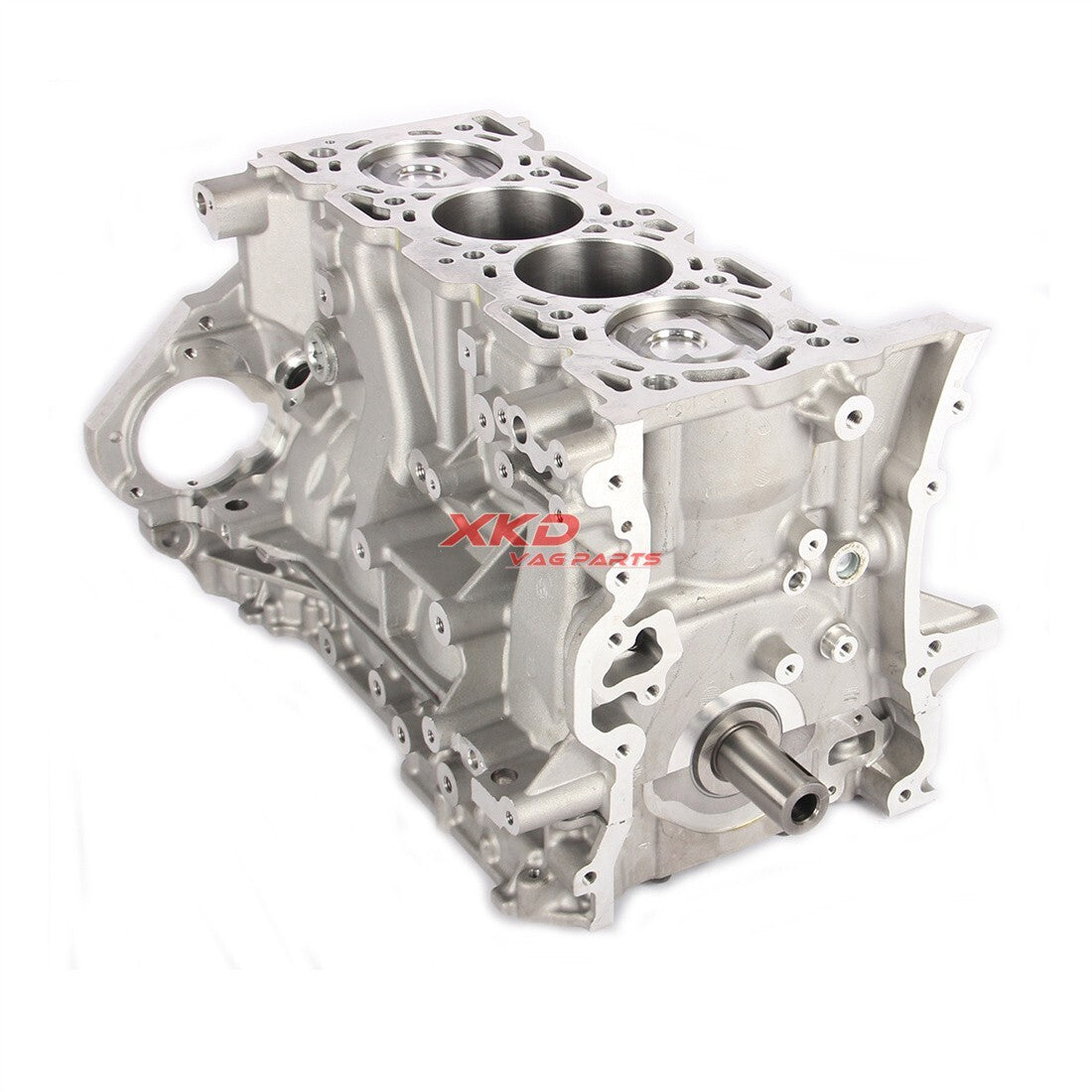 2.0T Engine Block & Crankshaft & Pistons Kit Fit for Buick for Chevrolet for Cadillac