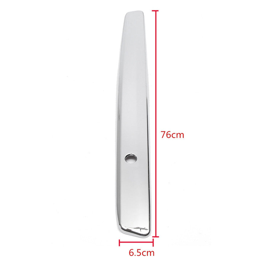 Tailgate Rear Trunk Lid Trim Molding Cover Sliver for Toyota for Corolla 2009-2010