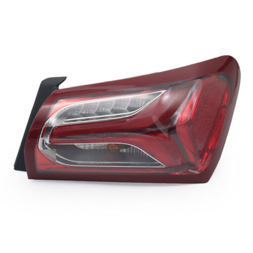 For 2019-2022 for Chevrolet Malibu XL Right Rear Brake Light Lamp Outer Tail Light