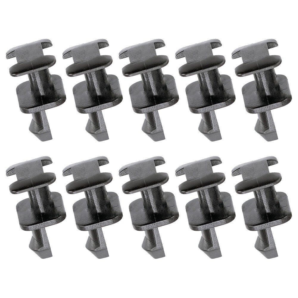Maintain Windscreen Cowl Scuttle Panel Trim Integrity with for BMW Clips