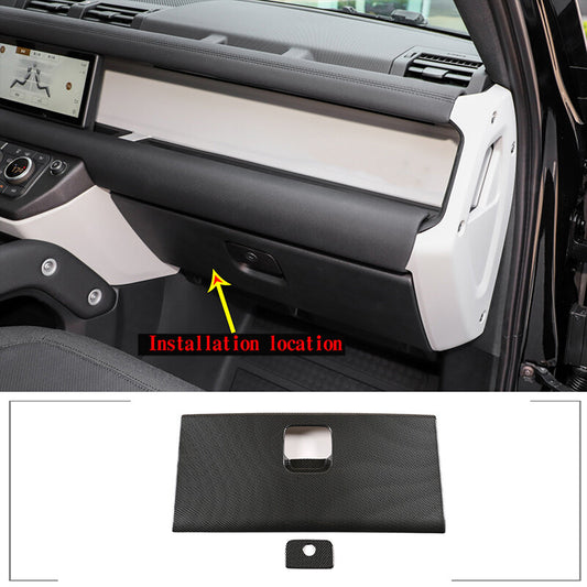 Sleek Black Exterior Door Handle Bowl Cover Trim for Hummer H2 2003 - 2009 4 pcs. v