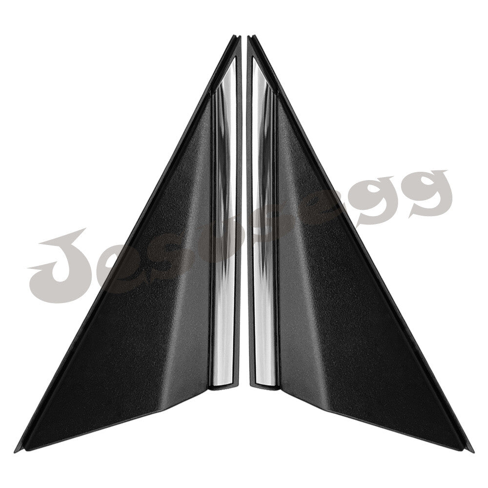 Front RHLH Fender Pillar Molding Cover For 2014-2016 for Hyundai for Elantra 1.8L 2.0L