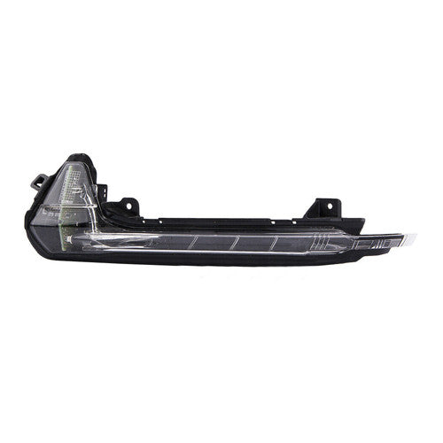 Smooth black rear window wiper blade cover decoration suitable for Honda CR-V CRV 2023-24- v