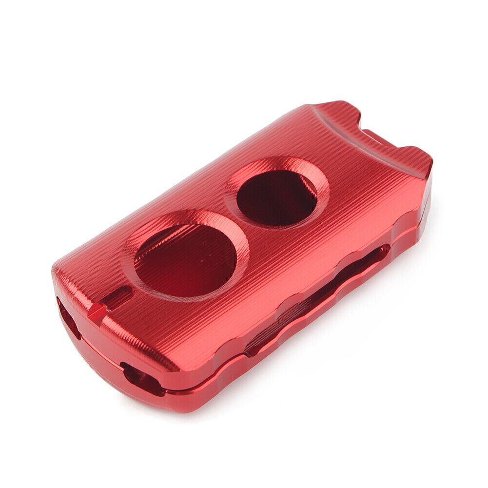 for Yamaha NVX 125 155 AEROX 155 QBIX Red Remote Control Keychain Bag Cover Q