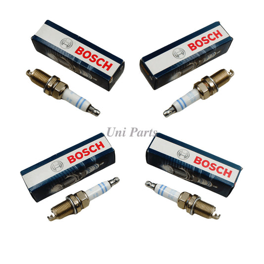 Equipment Manufacturer  4 sets of Dual Platinum Spark Plugs for Volkswagen for Passat 2006-15 EOS 2006-16 2.0T