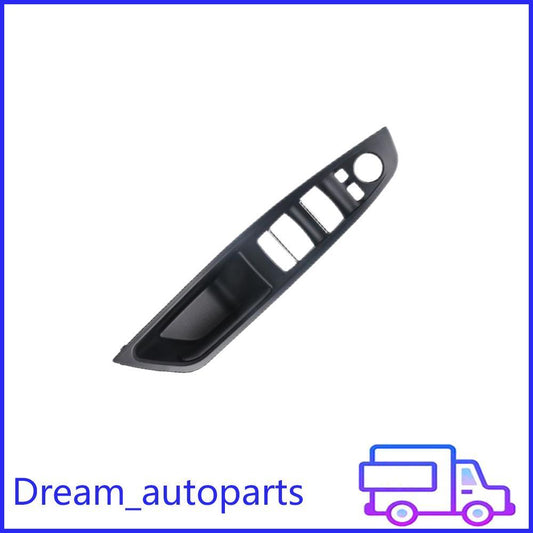 Fit for BMW F10 5 Series 2011-2016 Front Left Door Pull Handle Trim 51417225865 Q