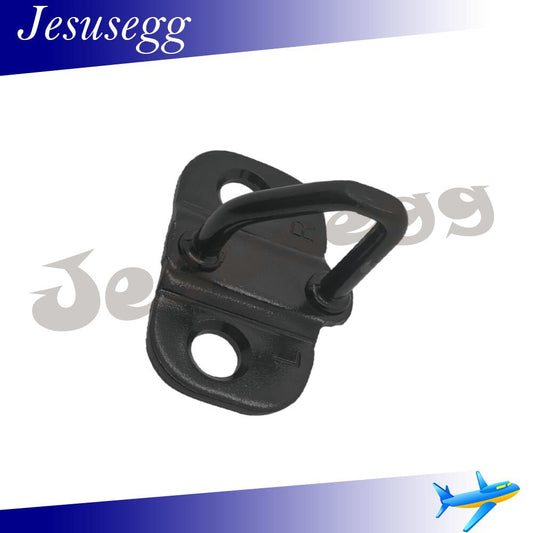 Fit 2017 - 2022 for Tesla for Model 3 Rear Trunk Lid Latch Lock Hook Black #1092309-00-B