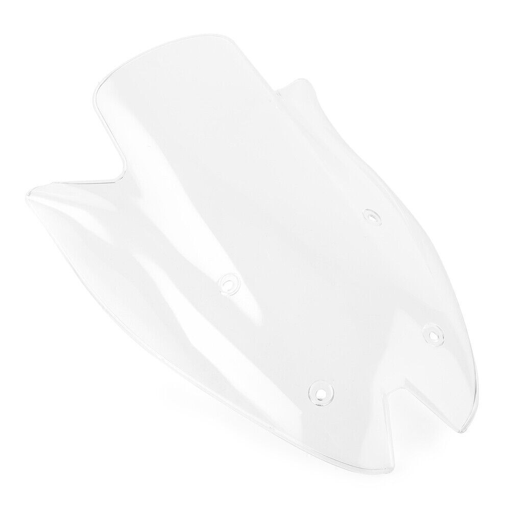 Frontscheibe f¨¹r for KAWASAKI Z1000 10-13 Klare Windschilder Winddicht
