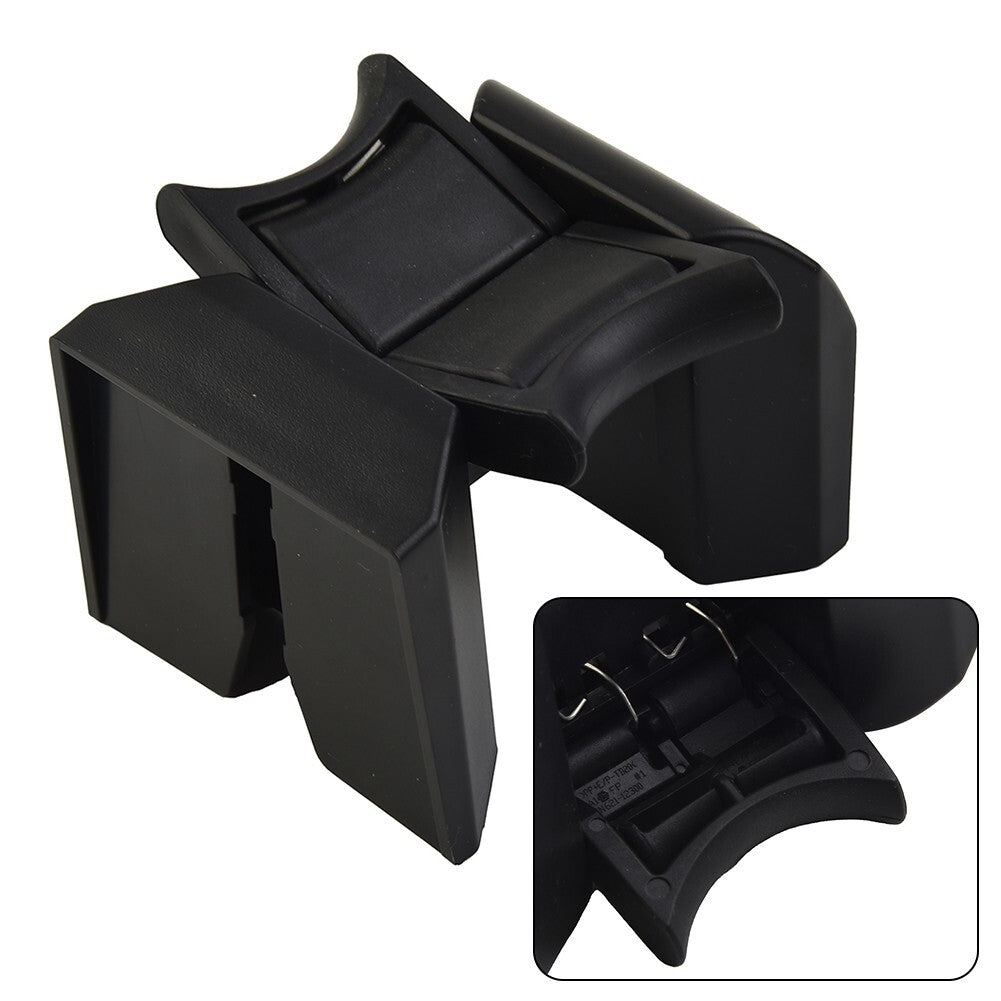 A pair of car side mirror corner/triangular fender cover trims for Nissan /Versailles 2012-19 Q