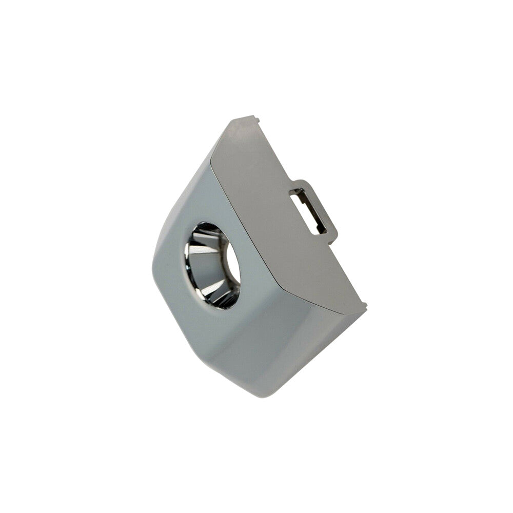 Left Outer Chrome Door Handle Key Hole Bezel for Nissan Armada Titan 80647-ZC00A