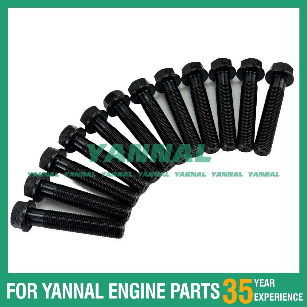 VH132651620A S1326-51620 Connecting rod screw is suitable for Hino J08E-