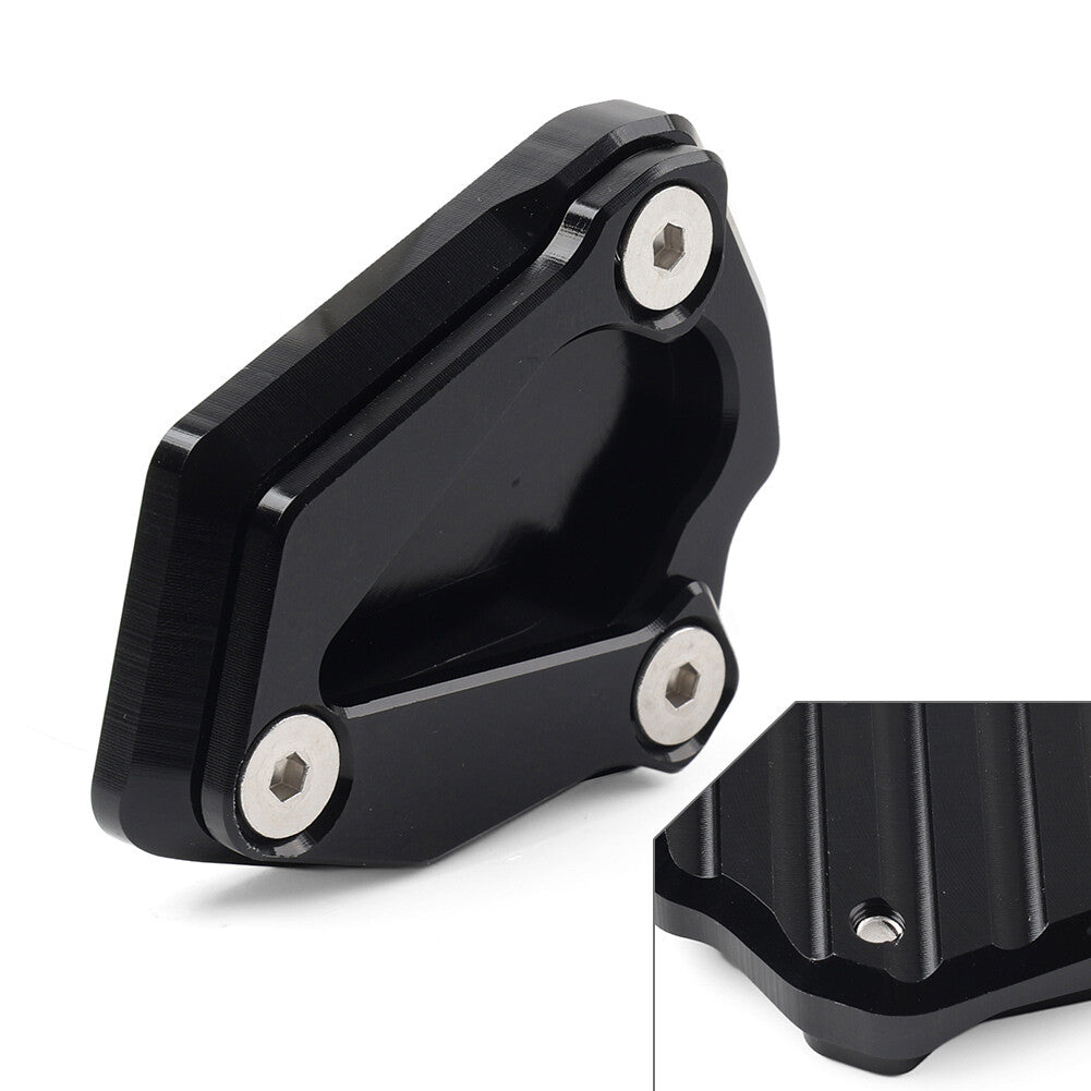 Kickstand Side Stand Extension Foot Plate Pad for BMW S1000R S1000RR 2019-23 21