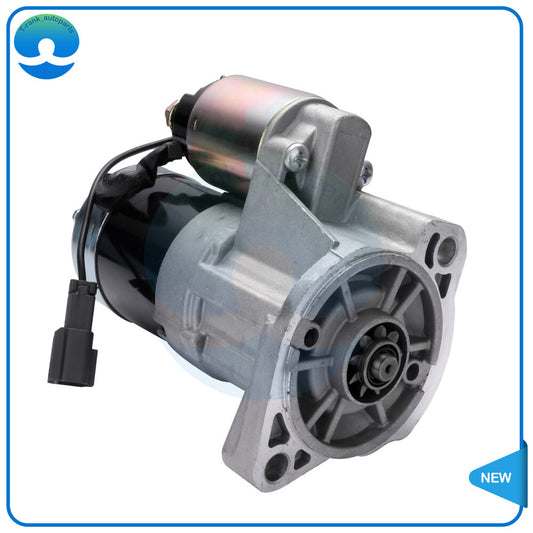 9 Teeth Starter Motor SMT0042 Fit for 1988-1994 for Nissan D21 Cab Pickup L4 2.4L