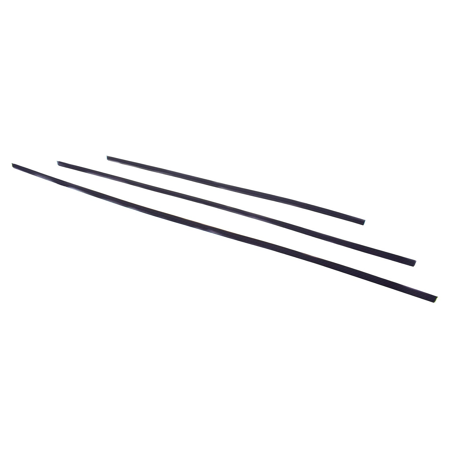 Suitable for Honda Odyssey 2018-2022 front and rear cover rubber insert set 76622-THR-A01- v