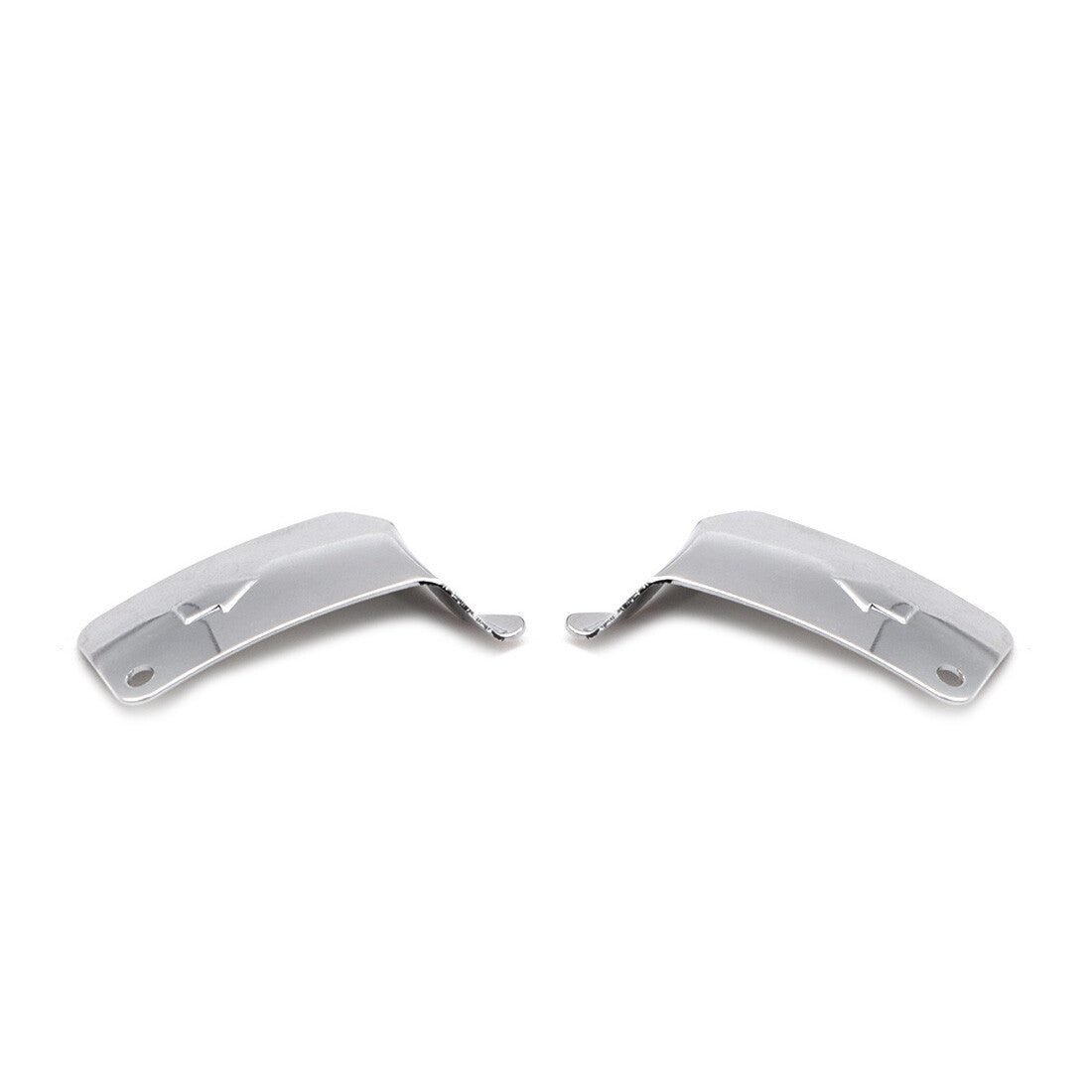 Chrome Extension Turn Signal Control Switch Cover for Harley Sportster XL Dyna Q