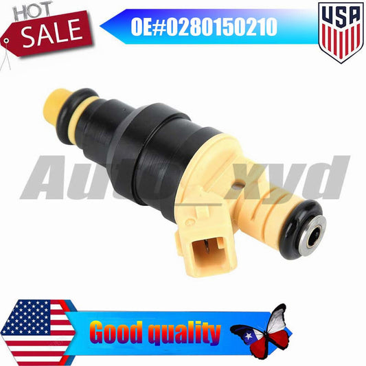 Fuel injector 0280150210 0280150710 replacement parts, new, suitable for BMW K75 K75C K75RT K75S