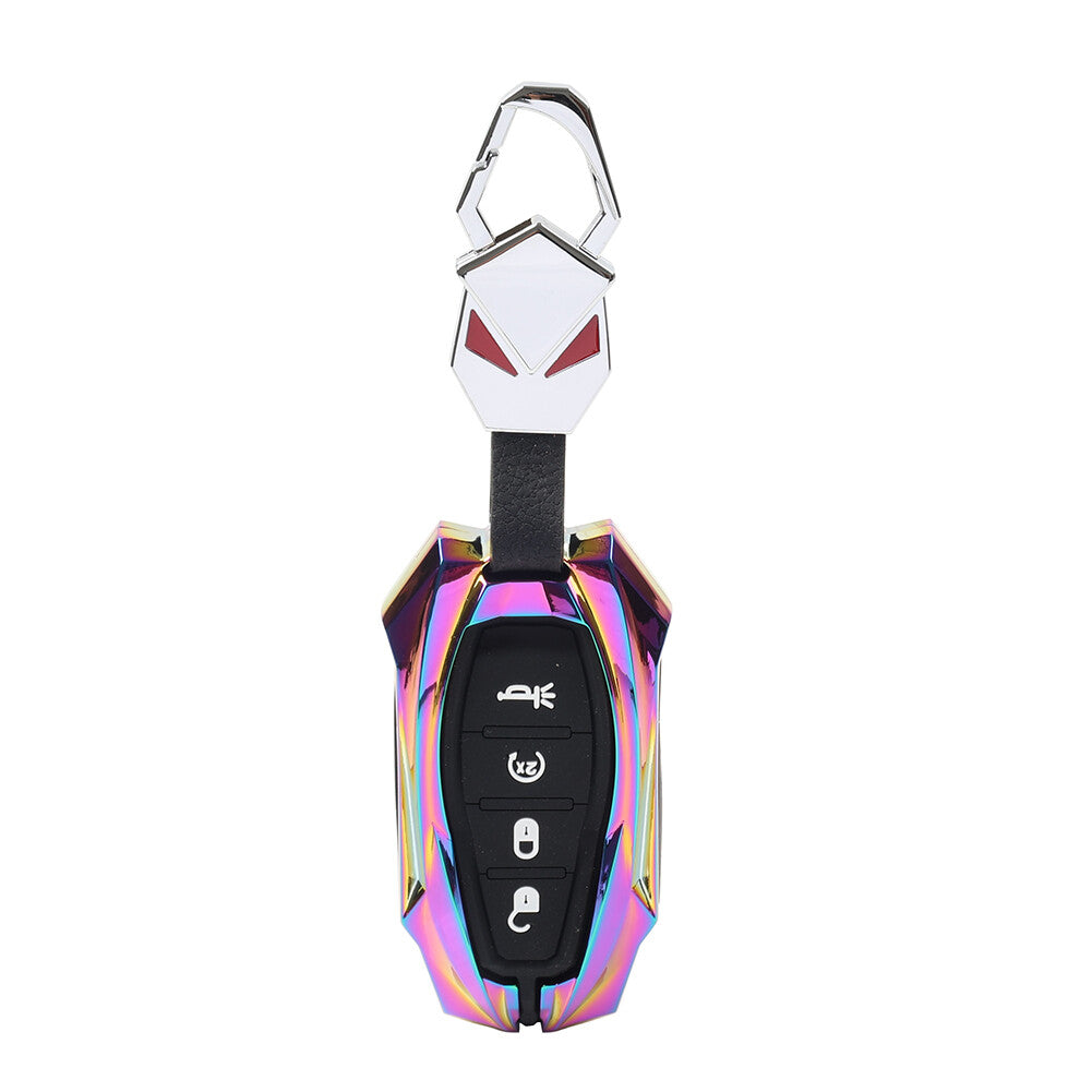 Key Fob Cover Protector Case for Dodge for Ram 1500 2019-2024 Q