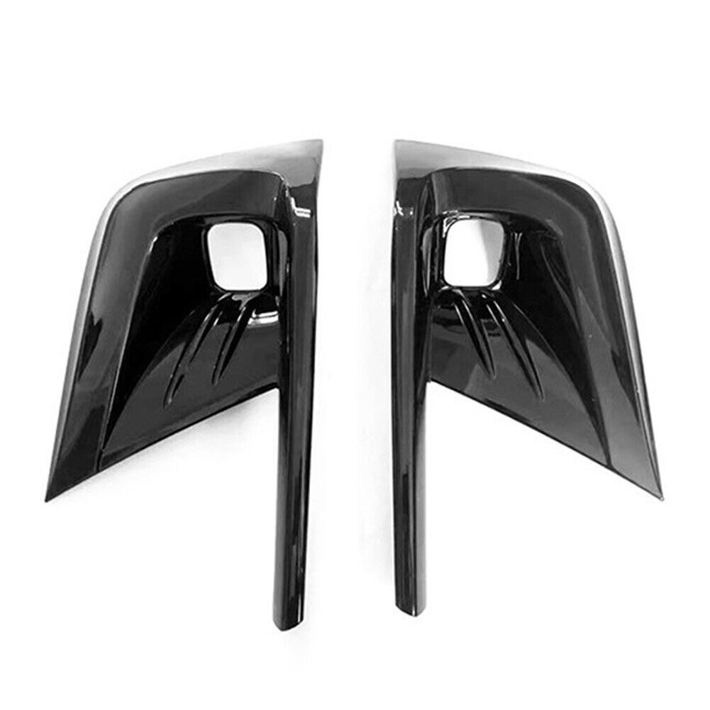 Left Front Fog Light Cover Parts Fittings for Civic 11th Gen 2022 for Honda