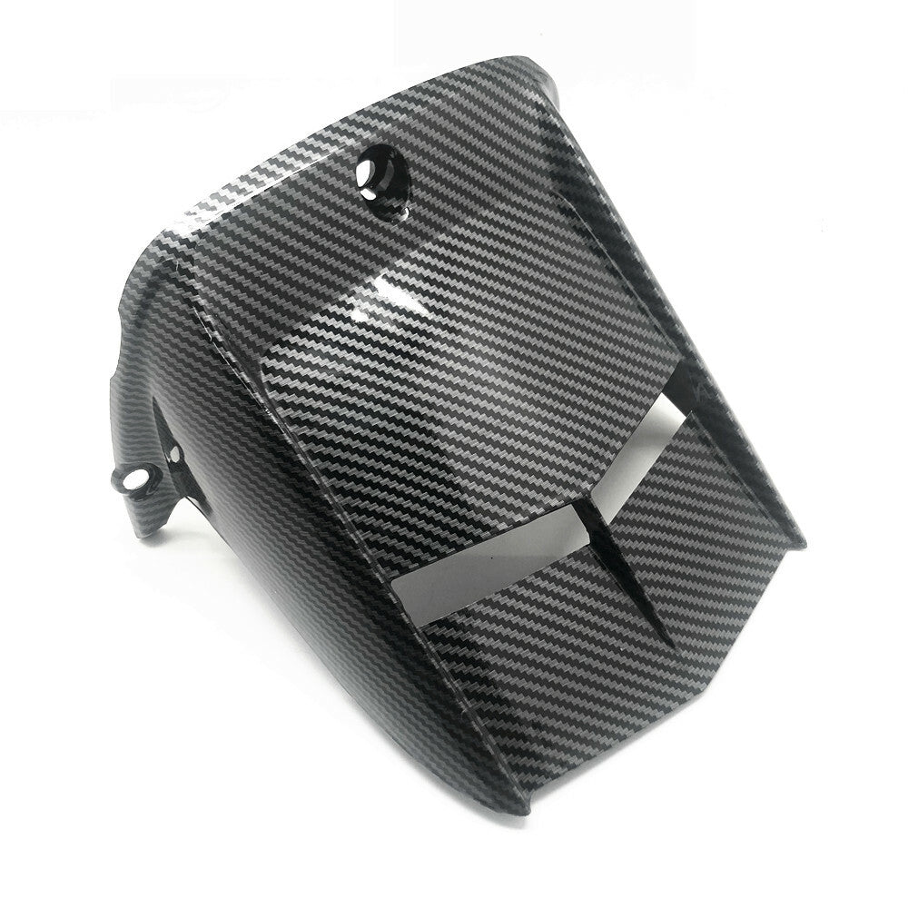 Carbon Fiber Rear Tire Hugger Mud Guard Fender Fairing For 2006-2016 for Yamaha R6