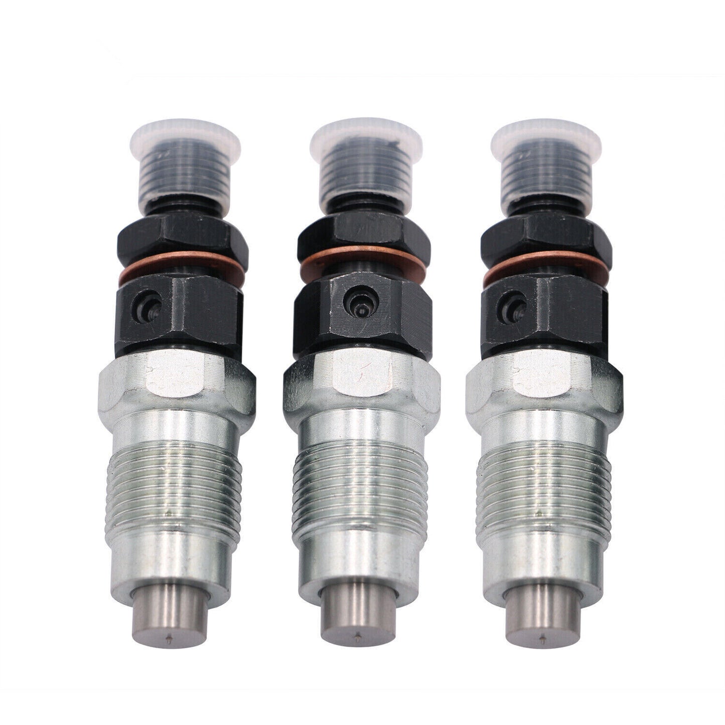 new 3-piece fuel injector kit (16001-53002) suitable for D722 engine. n