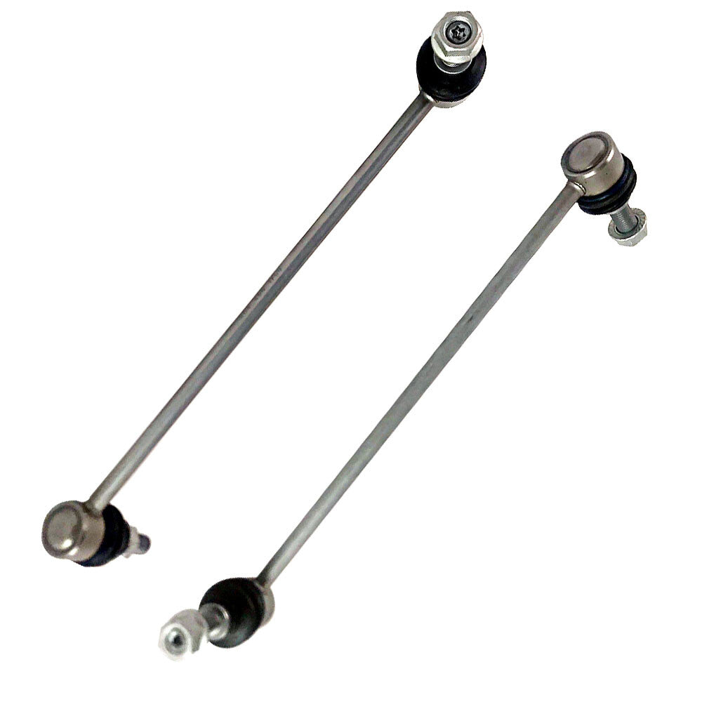 Front Sway Bar Stabilizer Link 2PCS for Mercedes Benz W204 C180 C200 C280 2WD Q
