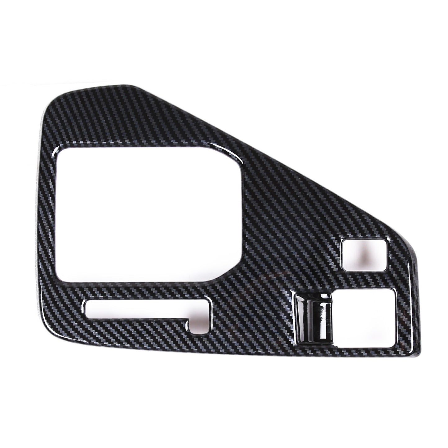 Door passenger reverse mirror corner triangle for Lancer CJ 2009-2012- v