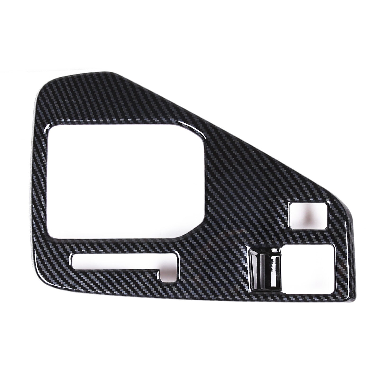 Door passenger reverse mirror corner triangle for Lancer CJ 2009-2012- v