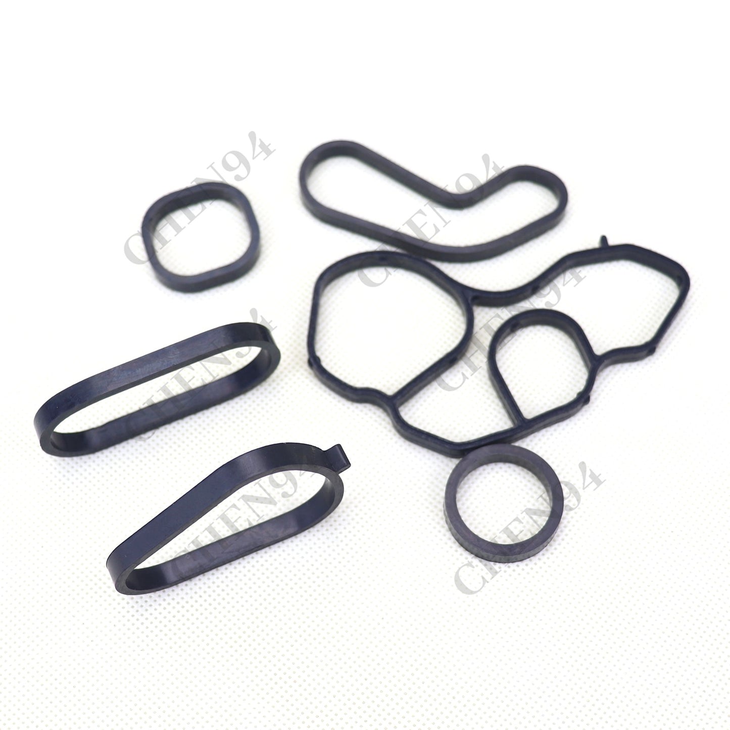 Oil Cooler Seal  Filter Housing Gasket Set Fit for Mini Cooper R56 R55 1142864374