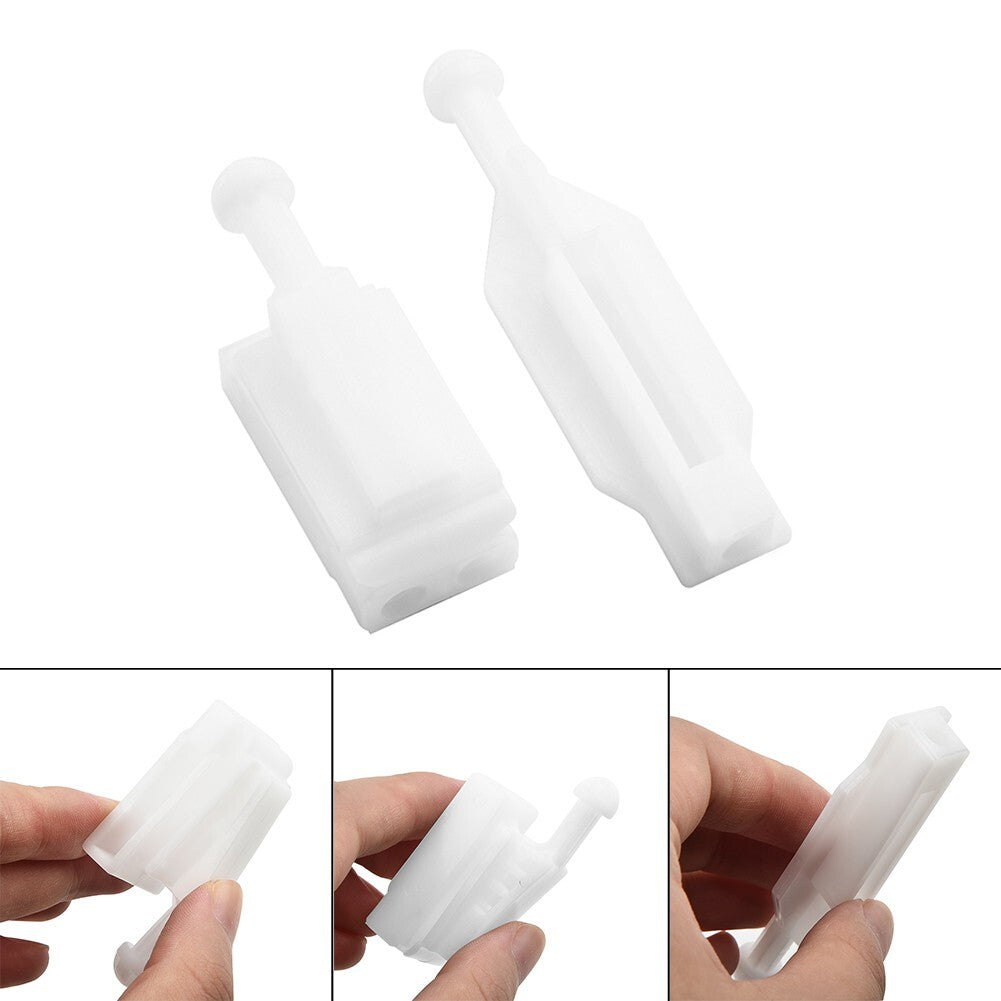For E39 5series for FACELIFT 2000-2003 Headlight Adjuster Bracket Plastic v