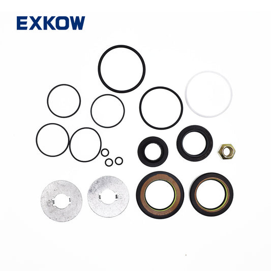 Steering Gear Seal Kit Fits for Mitsubishi for CHALLENGER 2008- TRITON ML MN 2006-2015