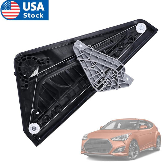 Car Power Window Regulator Front Left 824012V010 for Hyundai for Veloster 2012-2017 Q