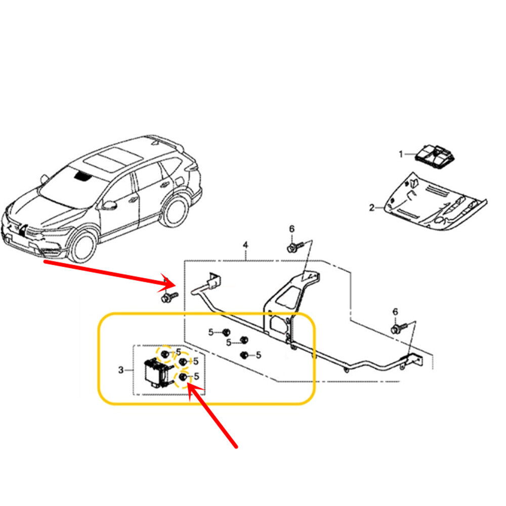 LEMF RDER L&R engine mounts are suitable for Mercedes E-Class W212 C207 A207 2122407217