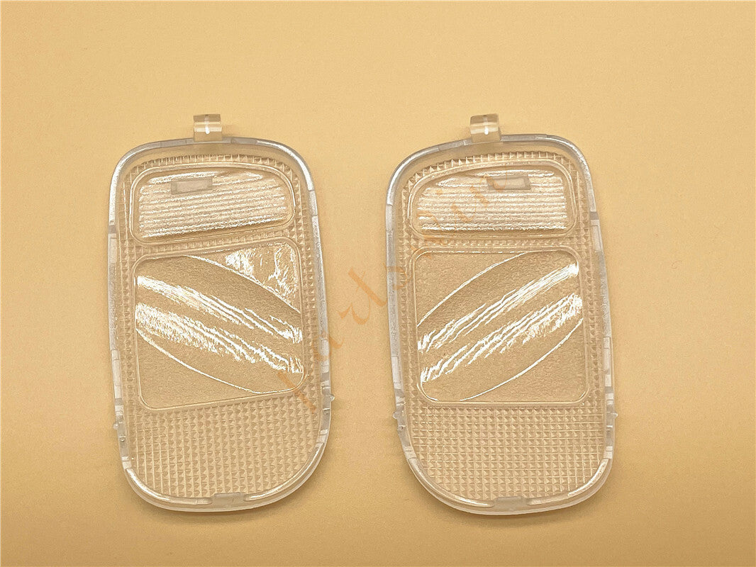 Overhead reading light cover with decorative dome map light lens suitable for Dodge for Ram 2500 3500- n