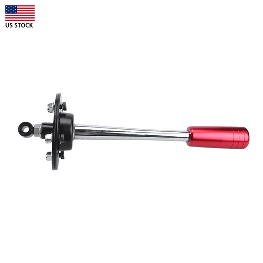 US adjustable Short Shifter Lever Knob Red for BMW 85-10 E30 E36 E46 E34 E39 Z3