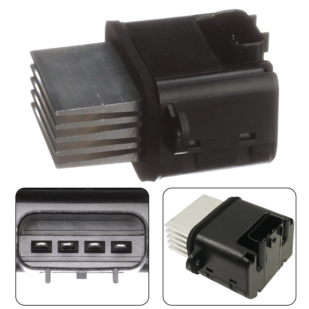 Universal Blower Motor Resistor for and Fit for INFINITI OE 27151 ZW00A n