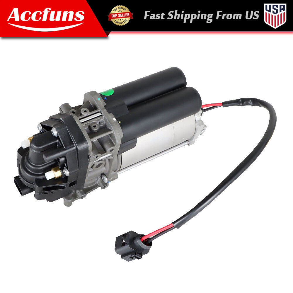 New air suspension compressor pump suitable for 2016-2021 for Audi Q7 Q8 4M, for Bentley for Bentayga - n