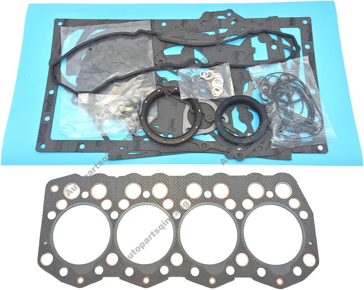 3044 S4S Engine Overhaul Gasket Kit for Cat for Mitsubishi Q